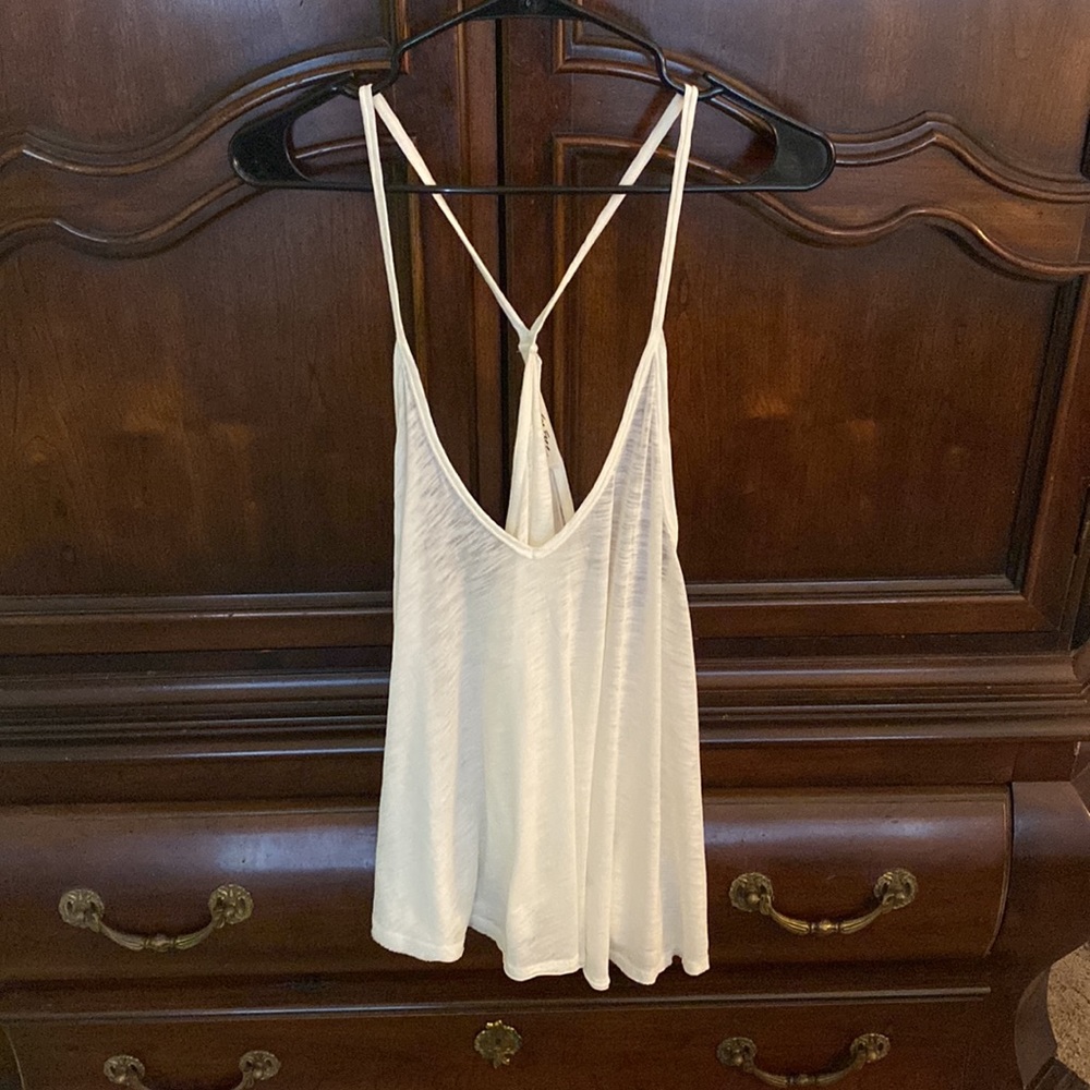 Free People Sheer Tank